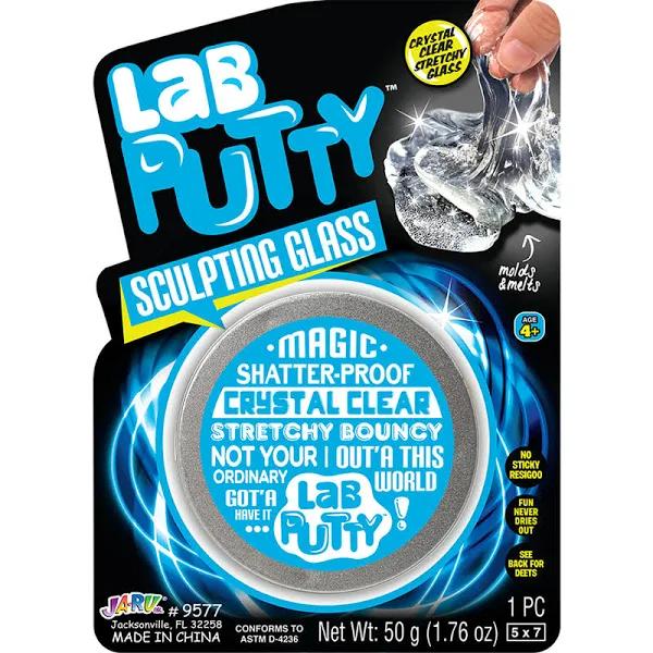 JA-RU Lab Putty Sculpting Glass