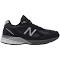 New Balance Made in USA 990v4 - Black/Silver 11