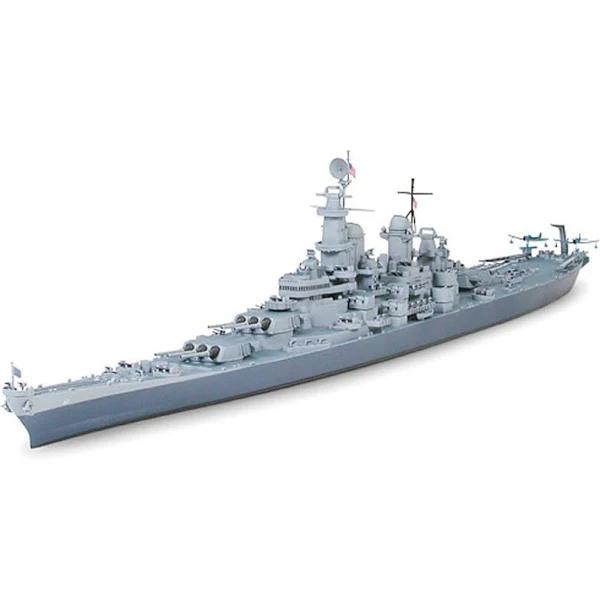 Tamiya 31613 1/700 U.S. Navy Battleship Missouri