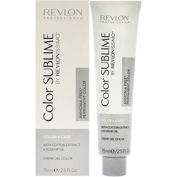 Revlon Color Sublime Creme Gel Color Ammonia Free 75 ml 9