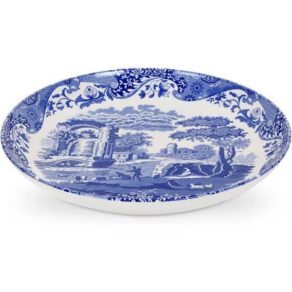 Spode - Blue Italian - Pasta Bowl - 30cm