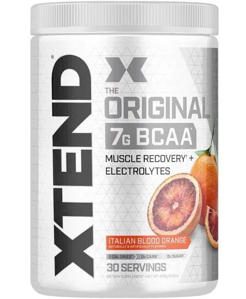 Xtend by Scivation - 30 Serves Italian Blood Orange