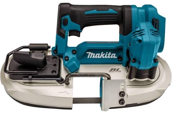 Makita DPB184Z - 18V Brushless Compact Band Saw (Tool Only)