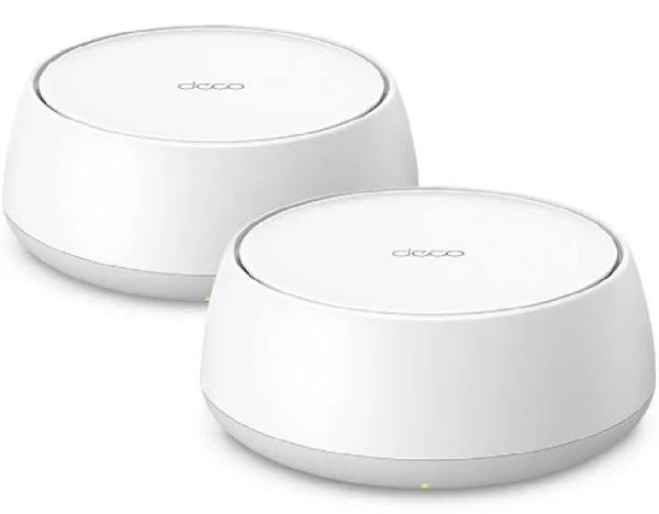 TP-Link Deco BE25(2-pack) Whole Home Mesh Wi-Fi 7 System