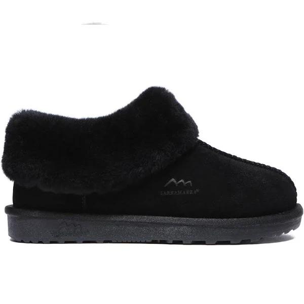 TARRAMARRA Premium Sheepskin Ankle Slipper Unisex Hana