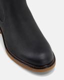 Hush Puppies Men's Minnesota Boots (Black Rub, Size 7.5 UK)