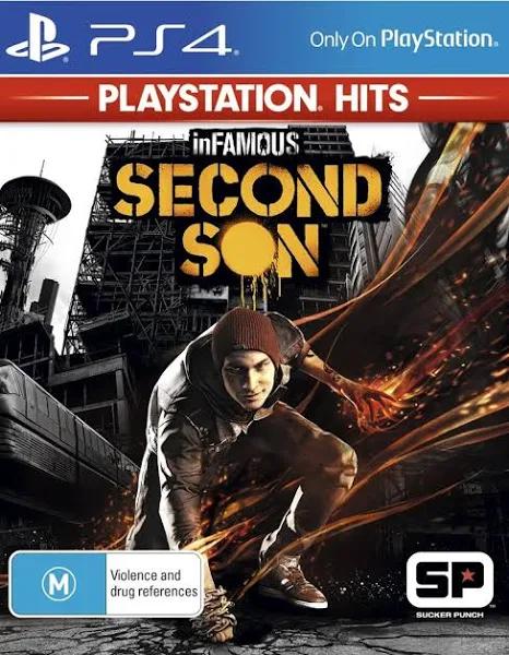 inFAMOUS: Second Son | PlayStation 4