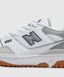 New Balance 550 White Slate Grey