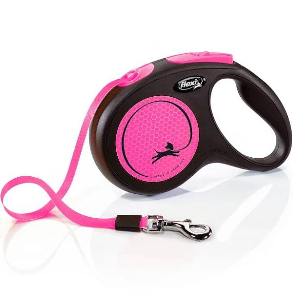 Dog Lead Flexi S 5 M Pink