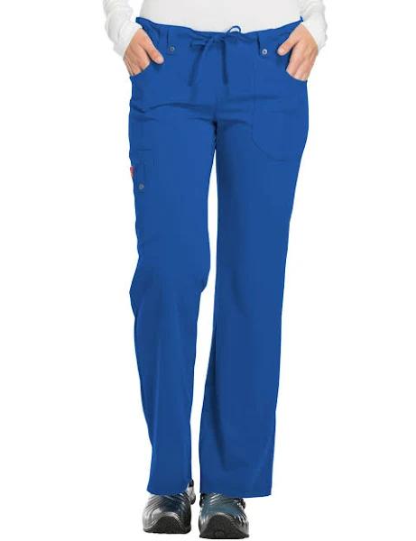 Dickies Medical 82011p Junior Cargo pant-petite - Royal, S