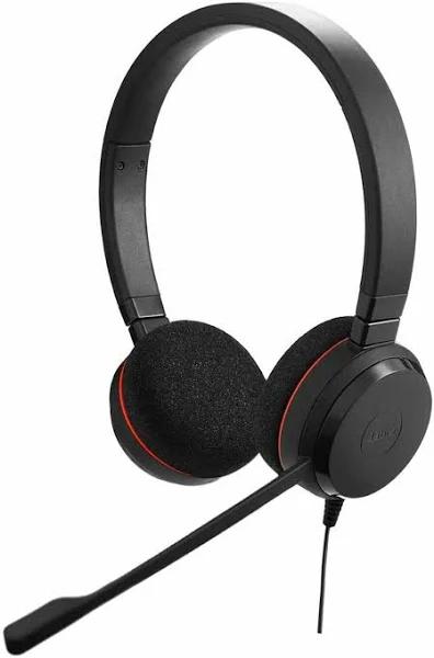 Jabra Evolve 20 UC Stereo USB Headset