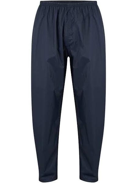 Mac in A Sac Origin II Unisex Waterproof Overtrousers - Navy