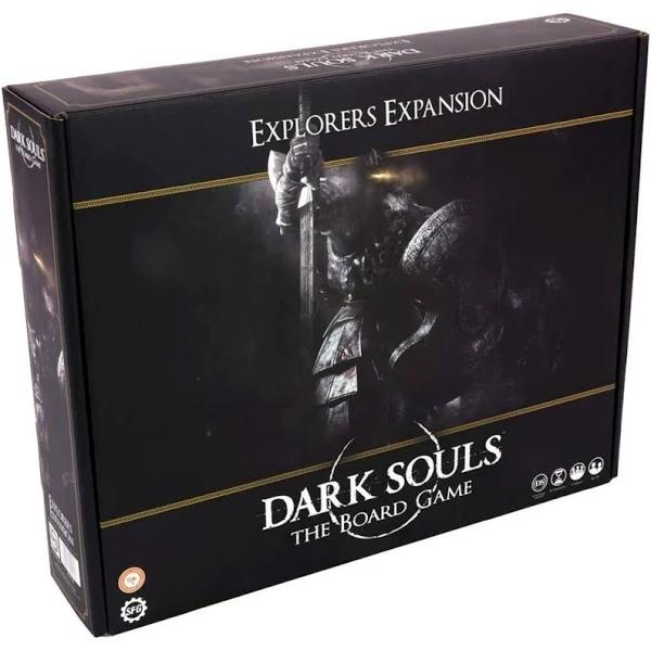 Dark Souls - The Board Game - Explorers Expansion