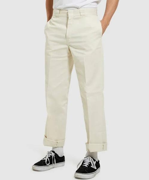 Dickies Original 874 Work Pants - Bone 26