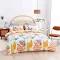 Dreamaker Autumn 100% Cotton Quilt Cover set-king Single