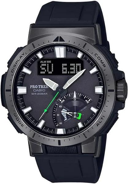 Casio Protrek PRW-70Y-1JF Multi-Field Line Radio Wave Solar