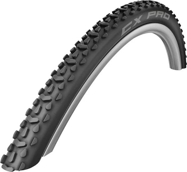 Schwalbe CX Pro Cyclocross Bike Tyre - Black