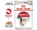 Royal Canin Instinctive Loaf 85g Wet Cat Food