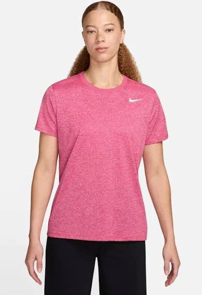 Nike Womens Legend Dri-FIT Training Tee Pink L