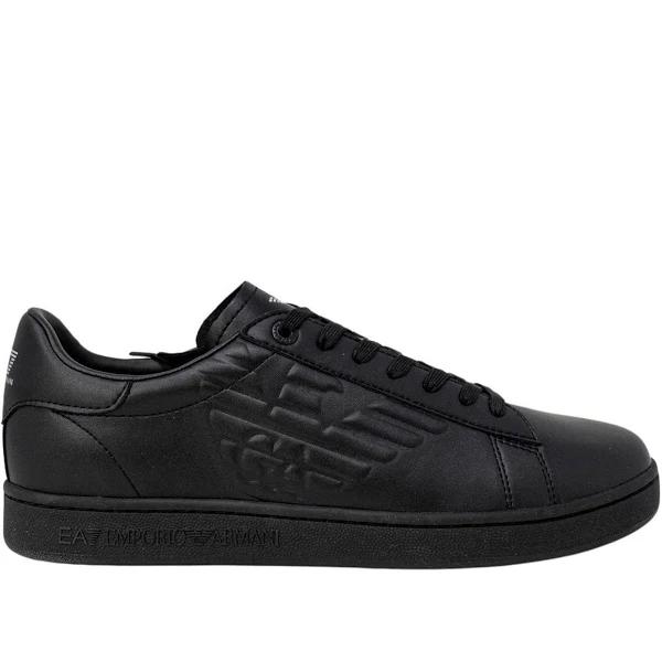 EA7 Men Sneakers Black-1 44.5