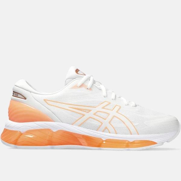 ASICS Gel-Quantum 360 VIII - Sportstyle Sneakers - White/Bright Sunstone 13