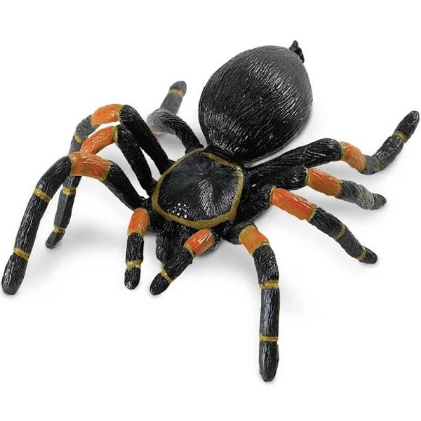 Safari Ltd Orange-Kneed Tarantula Incredible Creat