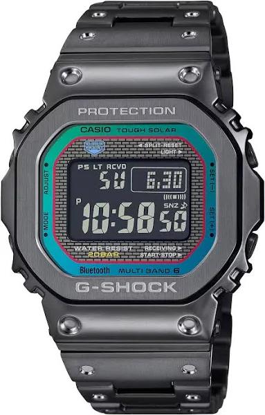 GMWB5000BPC1 | G-Shock Full Metal Black | Casio