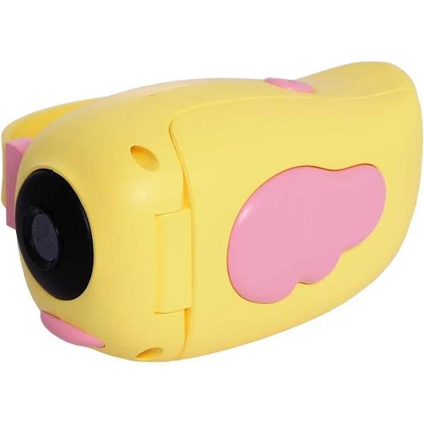 XCD Kids Mini Camcorder (Yellow)