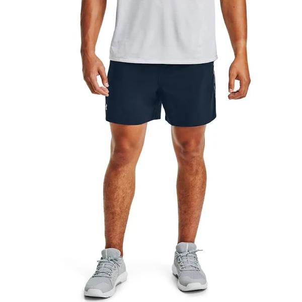 Under Armour Men's Qlifier WG Perf 5" Shorts Navy XXL