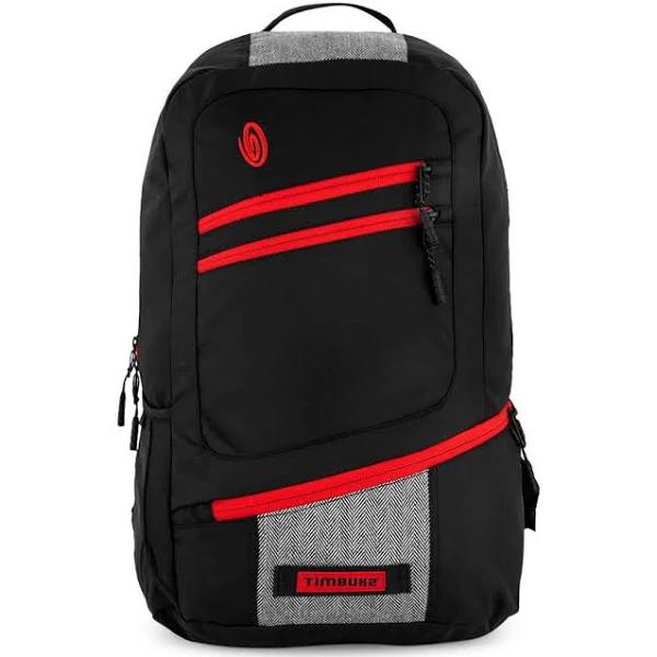 Timbuk2 20L Shotwell 15-inch Laptop Case/Cover Backpack Carry Bag 15" Black/Red