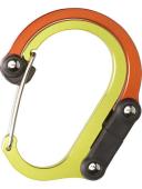 Heroclip Clip Hang Carabiner Medium - Hot Rod Red