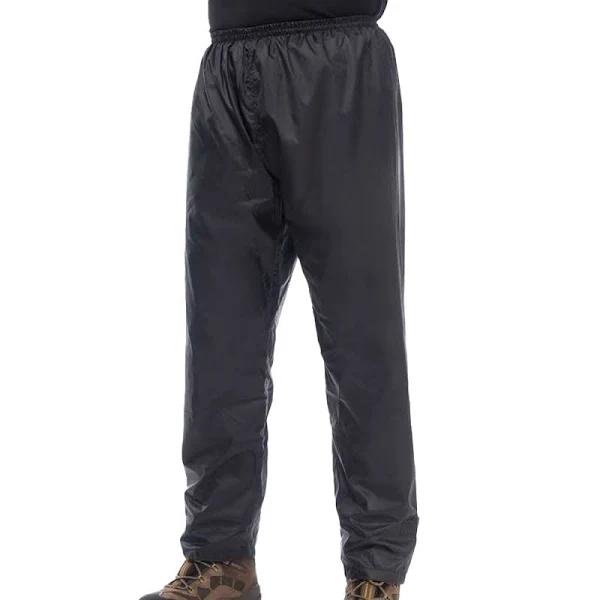 Mac in A Sac Waterproof Overtrouser | Black | M