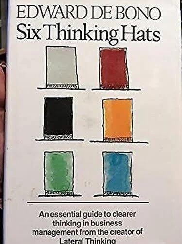 Six Thinking Hats [Book]