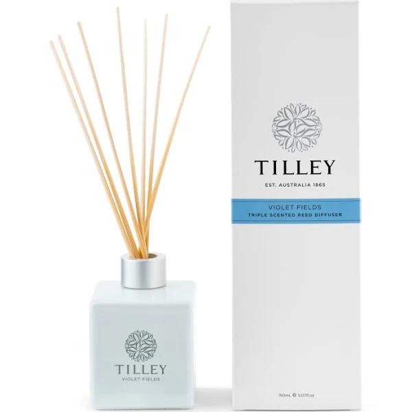 Tilley Reed Diffuser - Tasmanian Lavender - 150ml