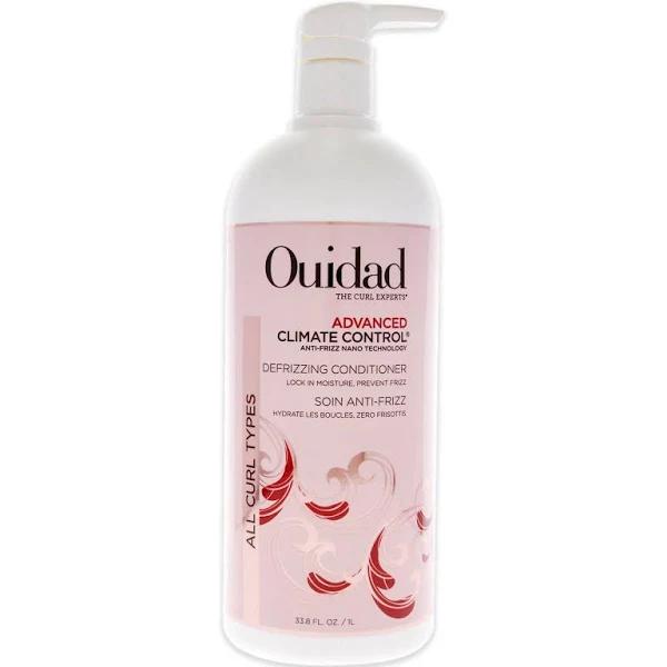 Ouidad Advanced Climate Control Curl Defrizzing Conditioner - 1L