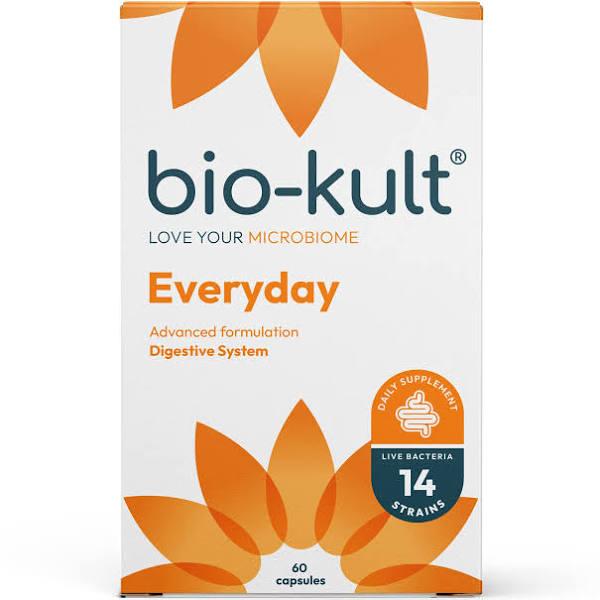 Bio-Kult Advanced Multi-Strain Formula 60 Capsules