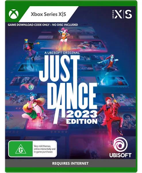 Just Dance 2023