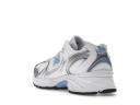 New Balance 530 White Carolina Blue