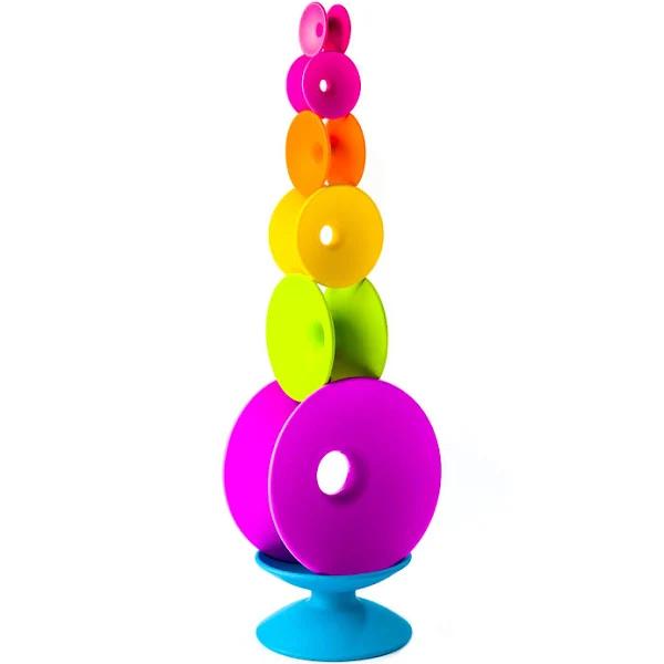 Fat Brain Toys - Spoolz - Stacking Toy