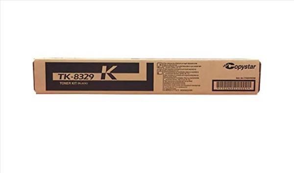 KYOCERA TK-8329K Black Toner Cartridge