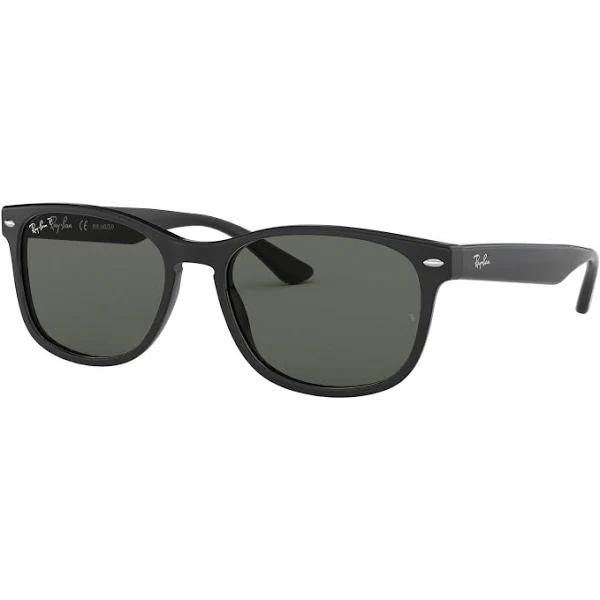 Ray-Ban RB2184 Black Square Sunglasses