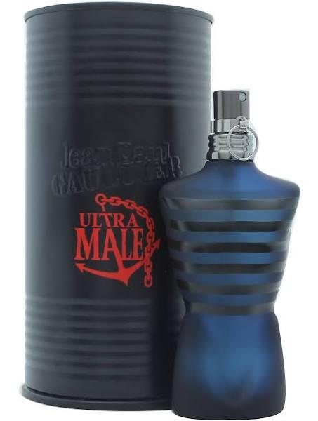 Jean Paul Gaultier Ultra Male Eau De Toilette Intense 40ml Spray