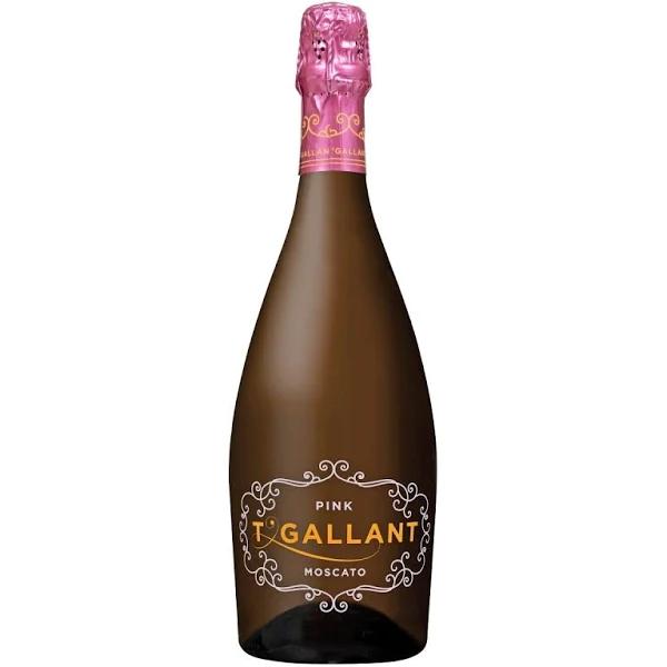 T'Gallant Sparkling Pink Moscato NV (750ml)