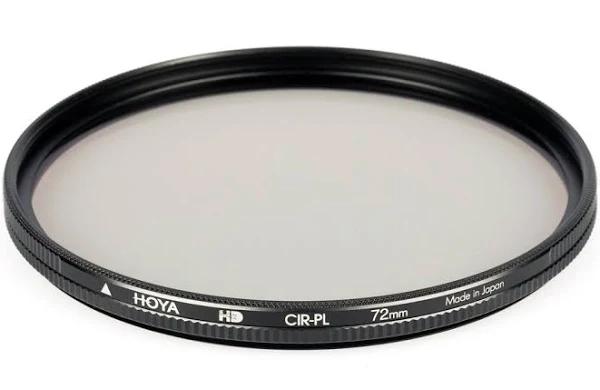 Hoya 72mm HD Circular-Polarizer Filter