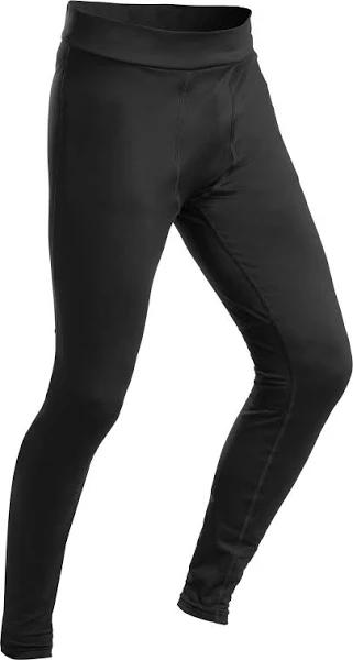 Men's Ski Base Layer Bottoms 500 - Black