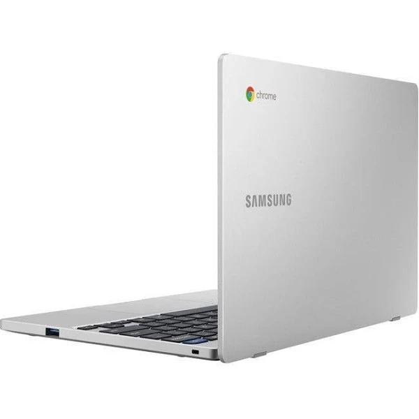 Samsung Galaxy Chromebook 4 11.6-inch 64GB eMMC, 4GB RAM, Gigabit Wi-Fi, Chrome OS, HD Intel Celeron Processor N4000