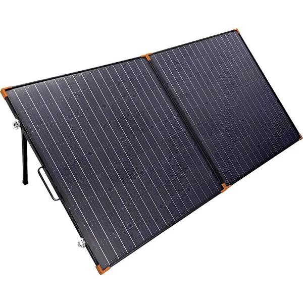 Wildtrak 160W A-Grade Aluminium Folding Solar Panel