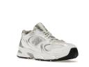 New Balance White 530 Sneakers