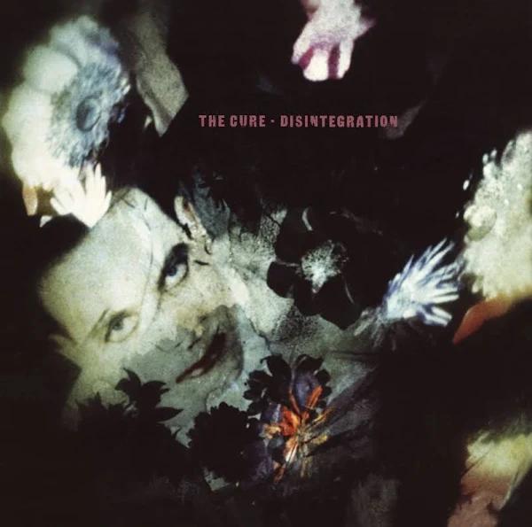 Cure - Disintegration (Vinyl LP)