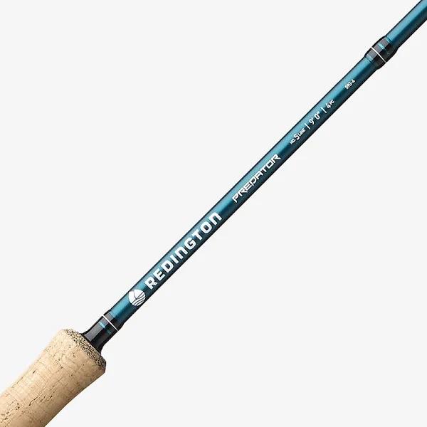 Redington Predator Fly Rod 1090-4 10wt 9'